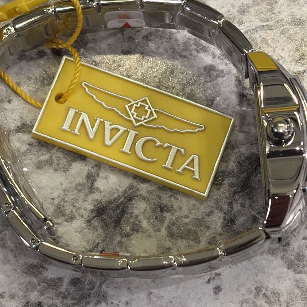 Invicta Lupah 29mm Steel Special Edition Women’s Watch 50796 - Picture 7 of 10